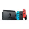 Nintendo Switch (nuevo modelo revisado) consola de juegos portátil, negra / azul / roja, 15,8 cm (6,2 pulgadas), 32 GB, Wi-Fi