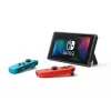 Nintendo Switch (nuevo modelo revisado) consola de juegos portátil, negra / azul / roja, 15,8 cm (6,2 pulgadas), 32 GB, Wi-Fi