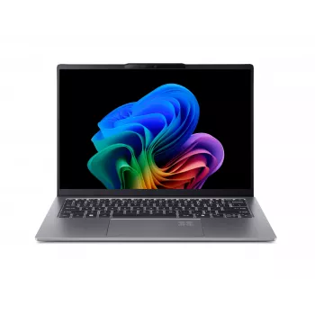 Portátil Acer Swift Go 14 NX.JDAEP.005, AMD Ryzen AI 5 340, OLED de 14 pulgadas, 32 GB de RAM, 512 GB