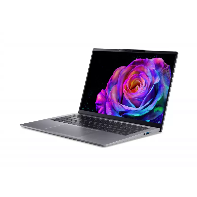Portátil Acer Swift Go 14 NX.JDAEP.005, AMD Ryzen AI 5 340, OLED de 14 pulgadas, 32 GB de RAM, 512 GB