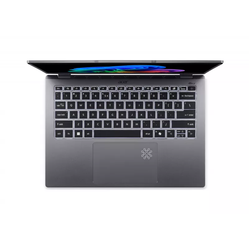 Portátil Acer Swift Go 14 NX.JDAEP.005, AMD Ryzen AI 5 340, OLED de 14 pulgadas, 32 GB de RAM, 512 GB