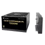 Thermaltake Dockpower FI 1200W fuente de alimentación para PC, 80 PLUS Gold, ATX 3.1, negra