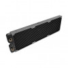 Thermaltake Pacific SR420 radiador delgado para refrigeración líquida montada por uno mismo, negro