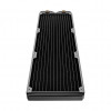 Thermaltake Pacific SR420 radiador delgado para refrigeración líquida montada por uno mismo, negro