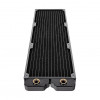 Thermaltake Pacific SR420 radiador delgado para refrigeración líquida montada por uno mismo, negro