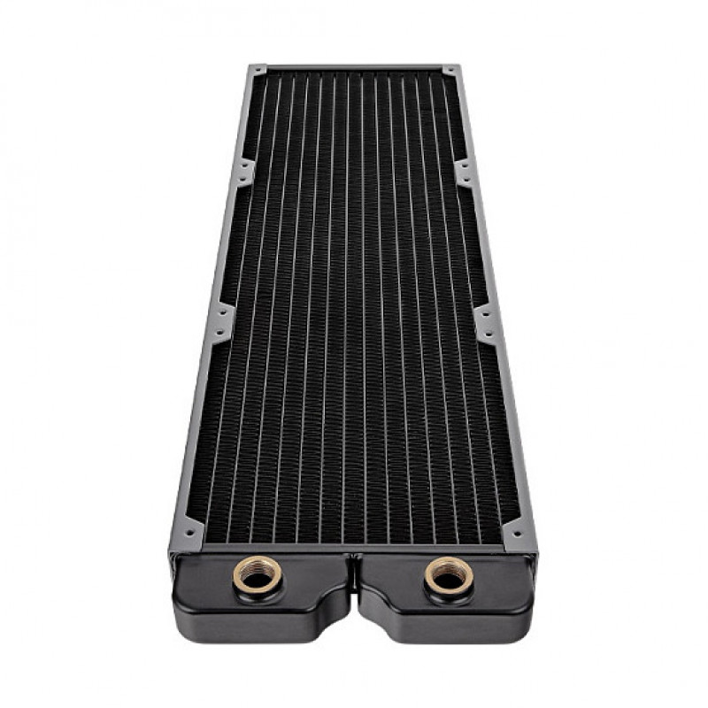 Thermaltake Pacific SR420 radiador delgado para refrigeración líquida montada por uno mismo, negro