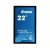 iiyama TF2234MC-B1X monitor multitáctil de 21,5″ (55,9 cm), 16:9, DVI