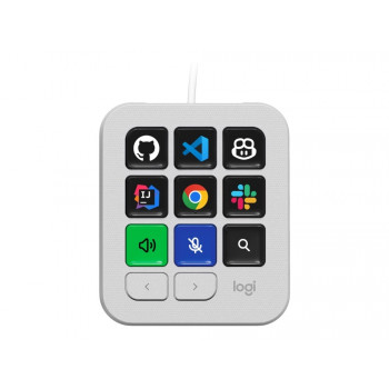 Teclado Logitech Master Series MX Keys, 920-013892