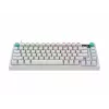 Teclado Logitech G316 X 75, 920-014315, blanco, FR