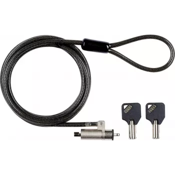 Gearlab GLB220101-M candado de seguridad con llaves para ranura de seguridad Kensington, llave maestra (25 uds.)