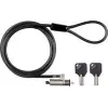 Gearlab GLB220101-M candado de seguridad con llaves para ranura de seguridad Kensington, llave maestra (25 uds.)