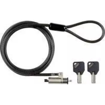 Gearlab GLB220101-M candado de seguridad con llaves para ranura de seguridad Kensington, llave maestra (25 uds.)