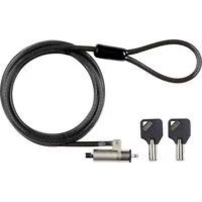 Gearlab GLB220101-M candado de seguridad con llaves para ranura de seguridad Kensington, llave maestra (25 uds.)