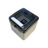 Alantec OS001IP caja de conexiones de red estanca, 1x RJ45, IP66, de superficie, sin equipar