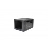 Armario rack de pared Digitus DN-W19 06U/450/B 6U, negro