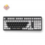 MCHOSE UT98 teclado, interruptores Outemu Silent Peach V3