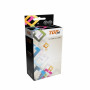 TopJet cartucho de tinta para Epson T13L1 XL C13T13L140, negro, compatible