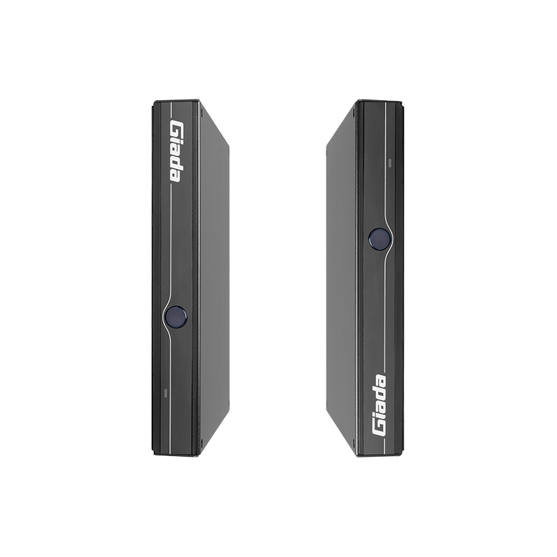 Giada F106D mini PC sin ventilador, Intel Celeron N5100, 4 GB RAM