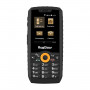 RugGear RG150 teléfono móvil resistente con teclas, Dual SIM, negro