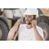 RugGear RG150 teléfono móvil resistente con teclas, Dual SIM, negro