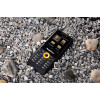 RugGear RG150 teléfono móvil resistente con teclas, Dual SIM, negro