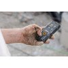 RugGear RG150 teléfono móvil resistente con teclas, Dual SIM, negro