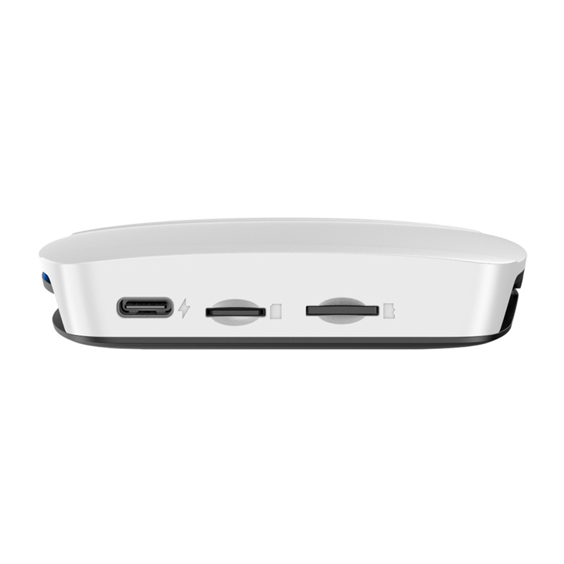 Carlinkit CPC200-Tbox UHD adaptador inalámbrico para CarPlay/Android Auto, con puerto USB-A