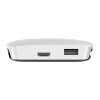 Carlinkit CPC200-Tbox UHD adaptador inalámbrico para CarPlay/Android Auto, con puerto USB-A