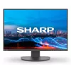 Sharp MultiSync EA241W monitor profesional IPS de 24 pulgadas, 1920x1200, negro