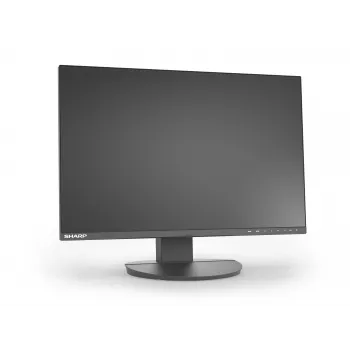 Sharp MultiSync EA241W monitor profesional IPS de 24 pulgadas, 1920x1200, negro