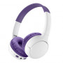 Belkin Soundform Mini 2 auriculares inalámbricos supraaurales para niños, morados