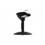 Socket Mobile DuraScan D762 Professional lector de códigos de barras, lectura a media distancia, blanco