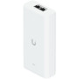 Ubiquiti UniFi 10G PoE+++ adaptador, 90 W, blanco