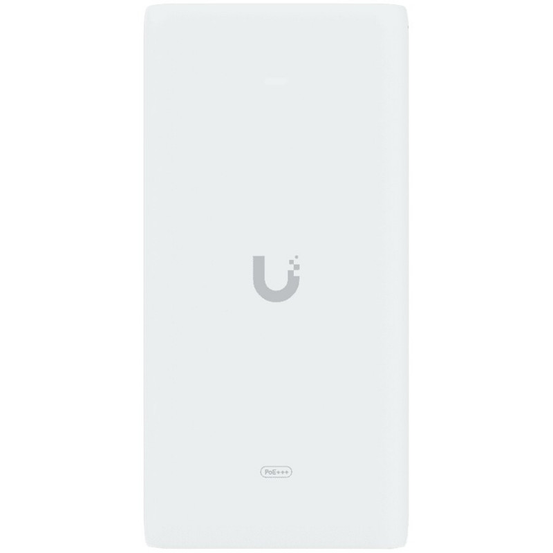 Ubiquiti UniFi 10G PoE+++ adaptador, 90 W, blanco