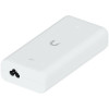 Ubiquiti UniFi 10G PoE+++ adaptador, 90 W, blanco
