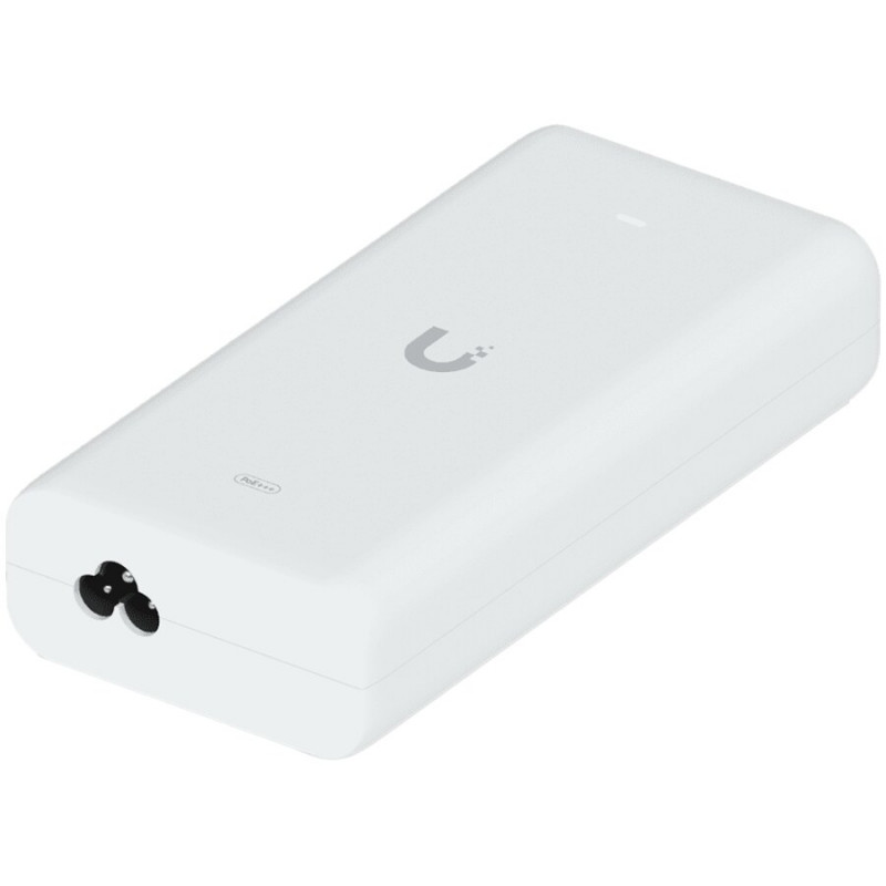 Ubiquiti UniFi 10G PoE+++ adaptador, 90 W, blanco