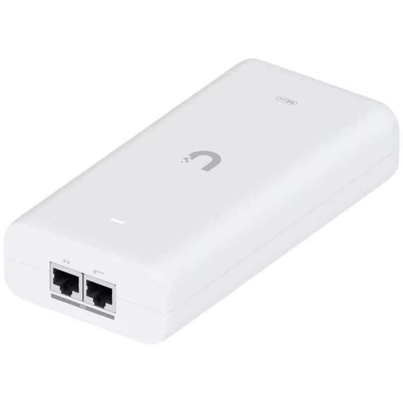Ubiquiti UniFi 10G PoE+++ adaptador, 90 W, blanco