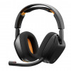 Glorious GHS Wireless InfinitePlay GLO-A-5-PC-BLK auriculares, negros