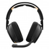 Glorious GHS Wireless InfinitePlay GLO-A-5-PC-BLK auriculares, negros