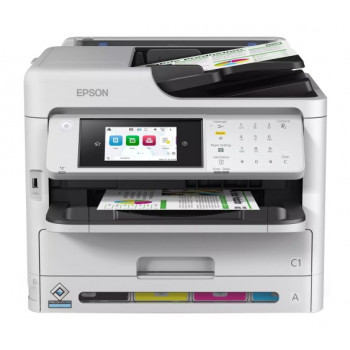 Epson WorkForce Pro WF-C5890DWF impresora multifunción de inyección de tinta, A4, 34 ppm, USB, LAN, Wi-Fi