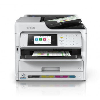 Epson WorkForce Pro WF-C5890DWF impresora multifunción de inyección de tinta, A4, 34 ppm, USB, LAN, Wi-Fi