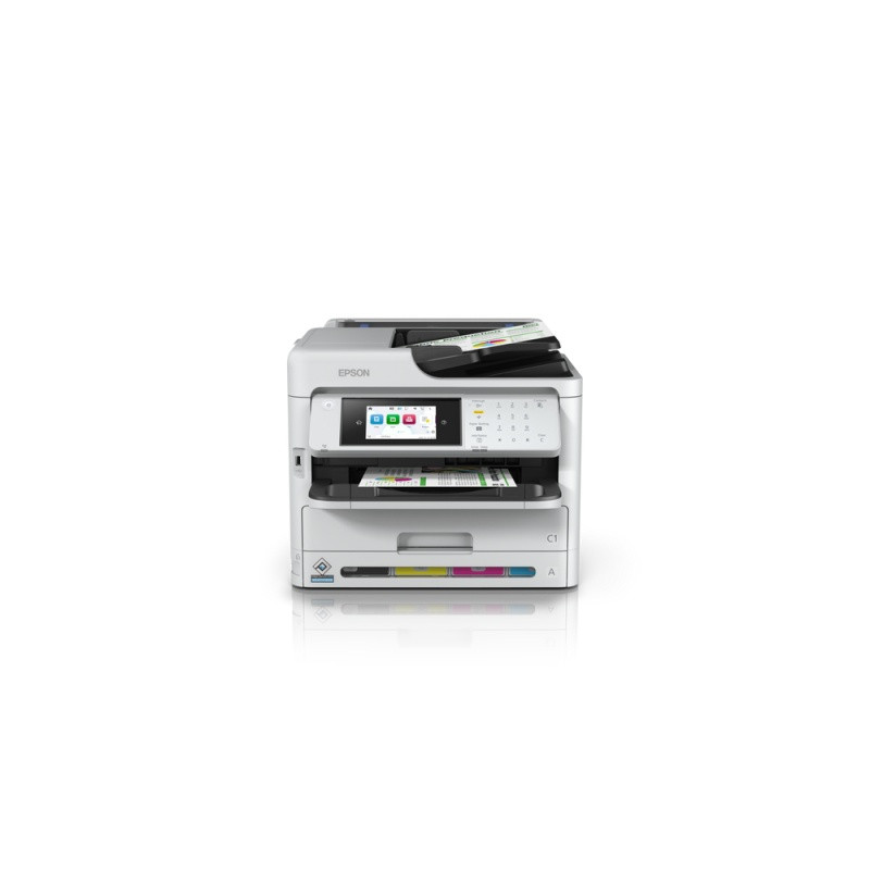 Epson WorkForce Pro WF-C5890DWF impresora multifunción de inyección de tinta, A4, 34 ppm, USB, LAN, Wi-Fi