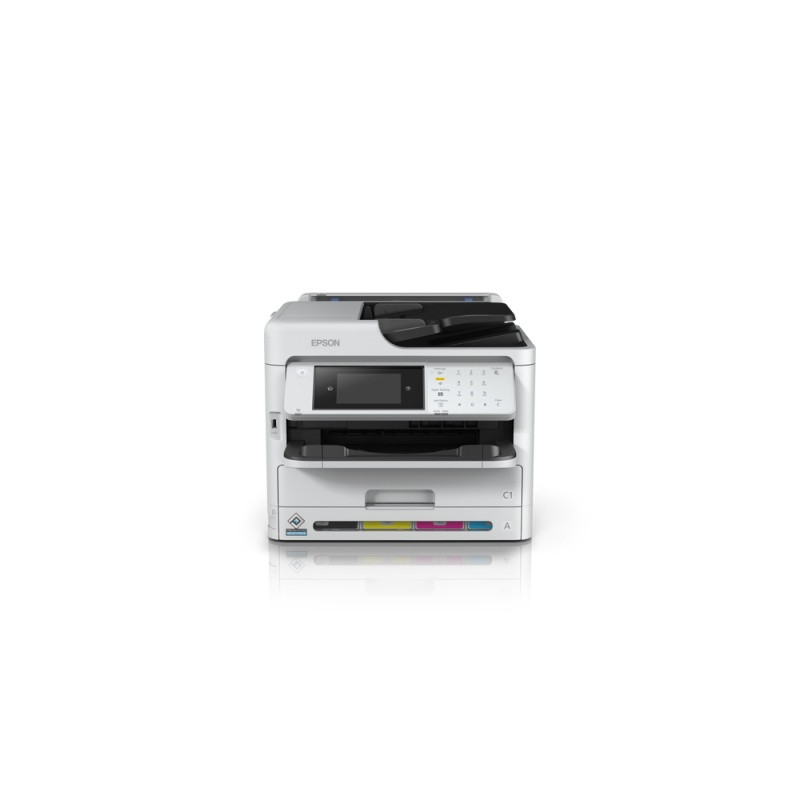 Epson WorkForce Pro WF-C5890DWF impresora multifunción de inyección de tinta, A4, 34 ppm, USB, LAN, Wi-Fi