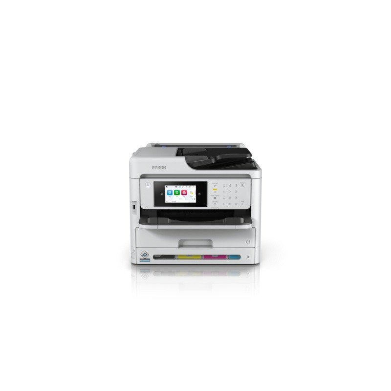 Epson WorkForce Pro WF-C5890DWF impresora multifunción de inyección de tinta, A4, 34 ppm, USB, LAN, Wi-Fi
