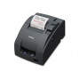 Epson TM-U220IIB (142A0) impresora de tickets matricial, USB 2.0, LAN, gris oscuro