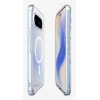 Spigen Ultra Hybrid MagSafe funda para Google Pixel 10 Pro / Pixel 10, blanca transparente