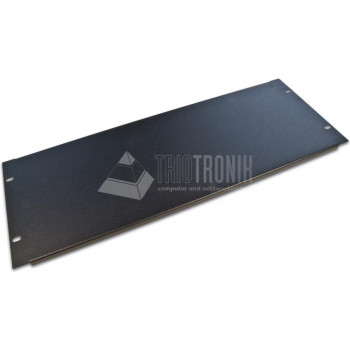 Wirewin BP 4U BL accesorio para rack, panel ciego