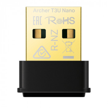 TP-Link Archer T3U Nano V1.4 adaptador Wi-Fi USB, AC1300