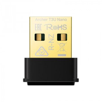 TP-Link Archer T3U Nano V1.4 adaptador Wi-Fi USB, AC1300