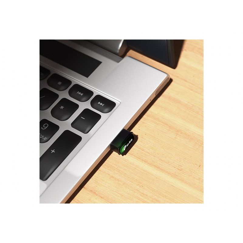TP-Link Archer T3U Nano V1.4 adaptador Wi-Fi USB, AC1300